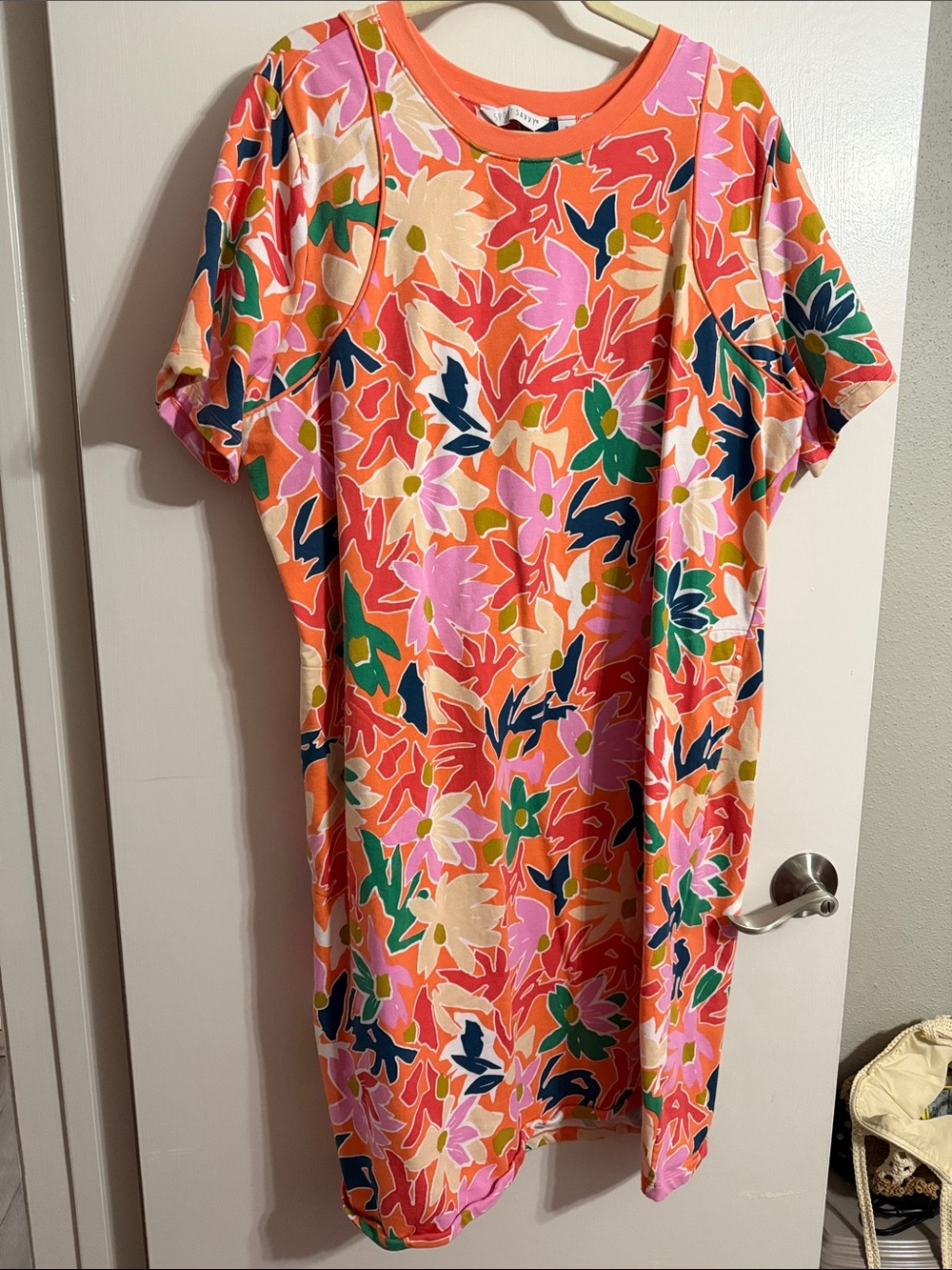 Sport Savvy casual dress